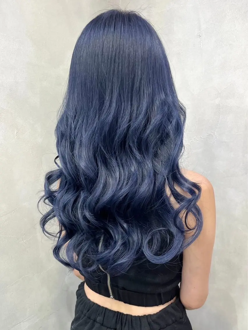ミディアム ピンクブラウン パープルカラー エクステ 髪質改善 ヘアカラー トリートメント エクステ/髪質改善 🖤RYUSEI🖤のヘアスタイル
