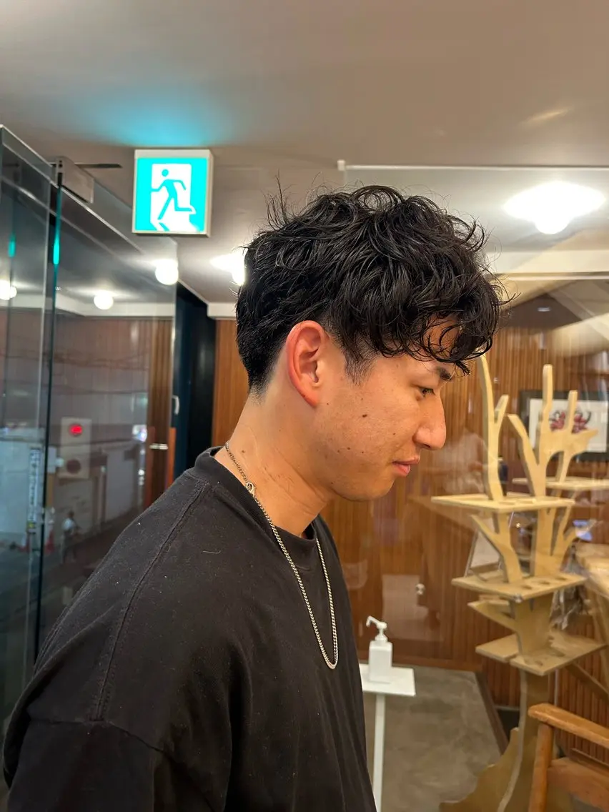 ショート アオキ サキ💫のヘアスタイル