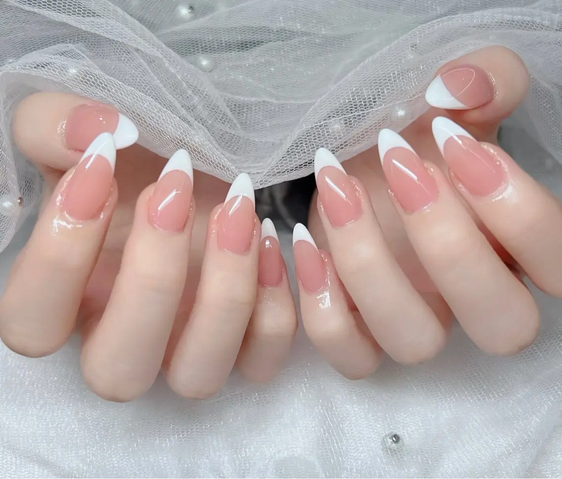 ネイル ハンドネイル 🎀Lilla💎 Nail Salonのネイルデザイン
