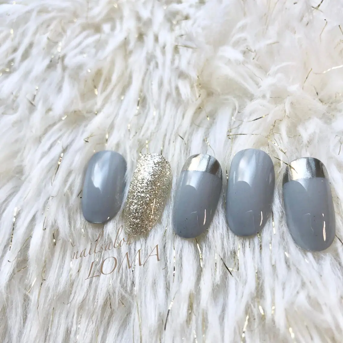 ネイル m-nail 🌙minamiのネイルデザイン