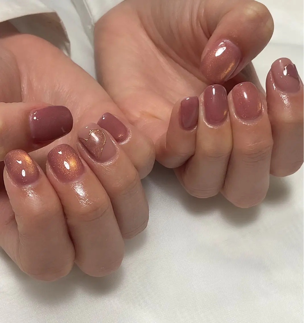ネイル yato minoriのネイルデザイン