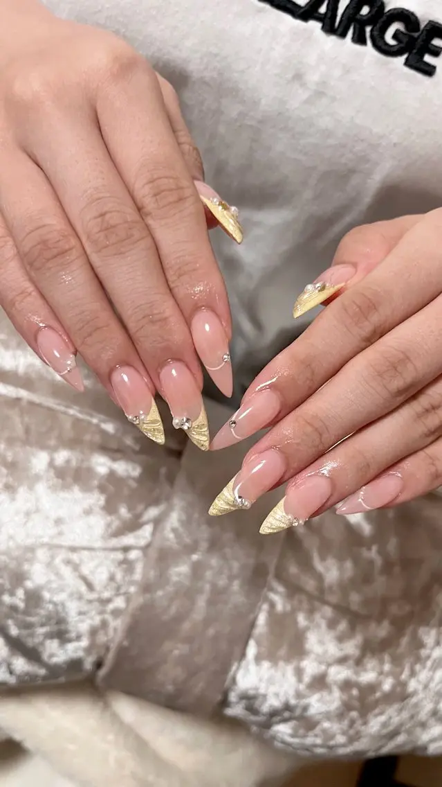 ネイル ハンドネイル Nail salon Rhonaのネイルデザイン