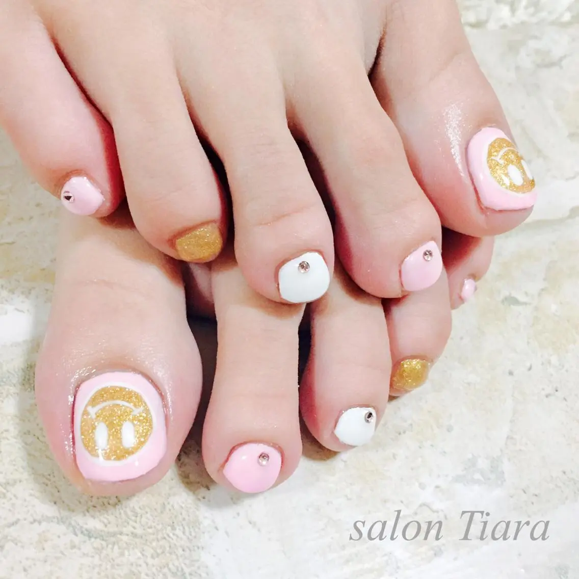 ネイル Private SalonTiaraのネイルデザイン