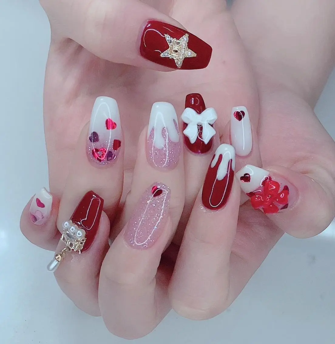 ネイル ハンドネイル R salonのネイルデザイン