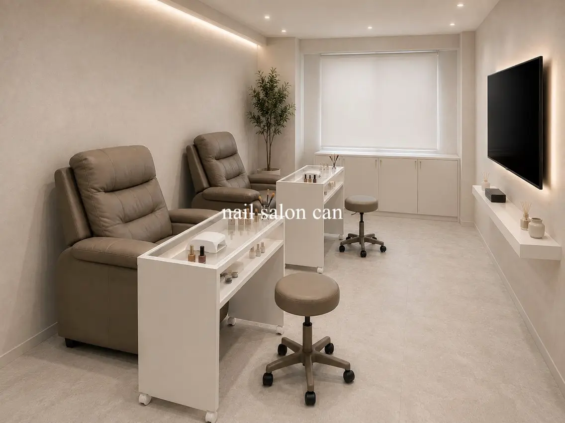 ネイル nail salon CAN-中島公園のネイルデザイン
