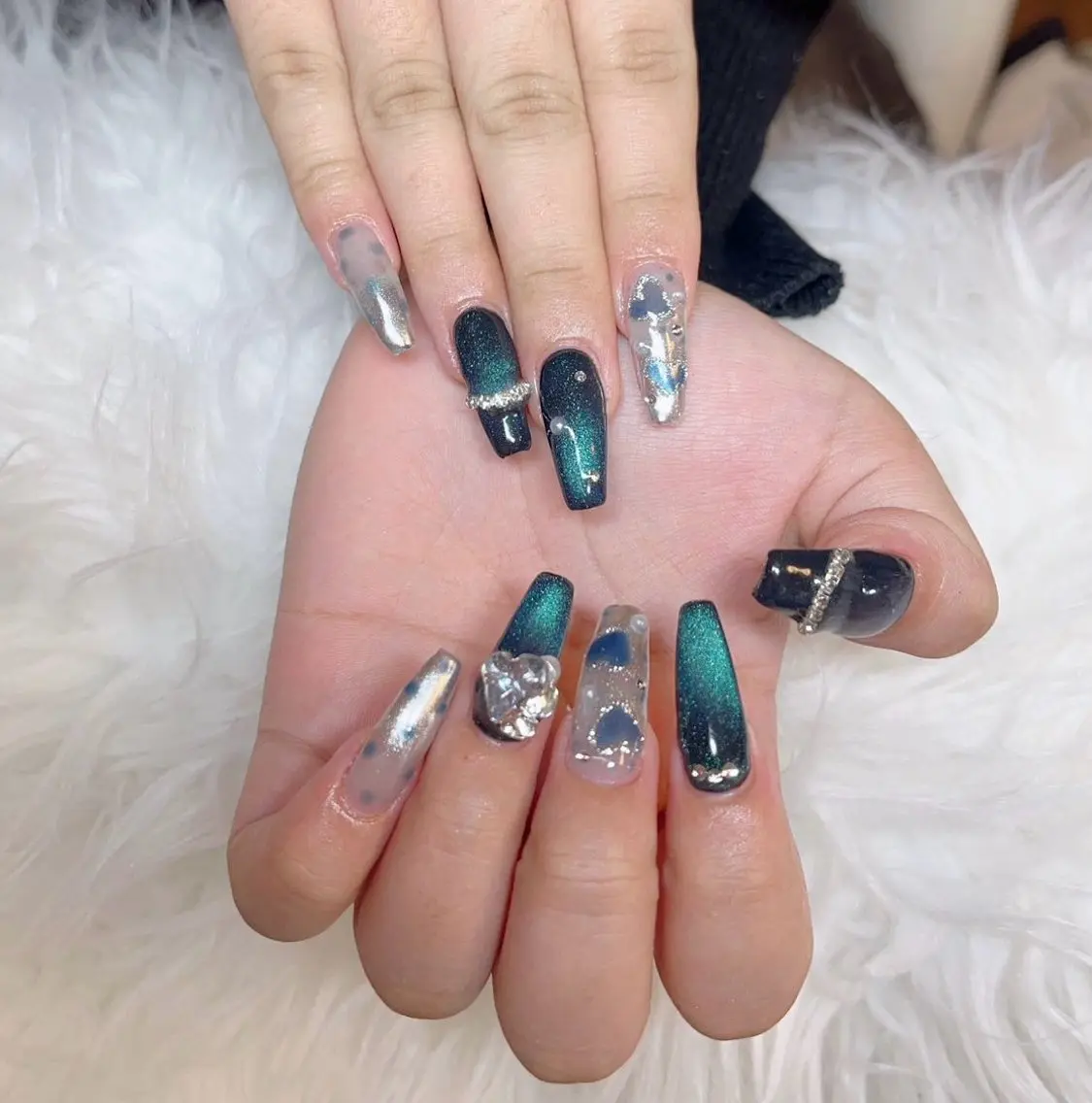 ネイル ハンドネイル D-BEAUTY Nailsalonのネイルデザイン