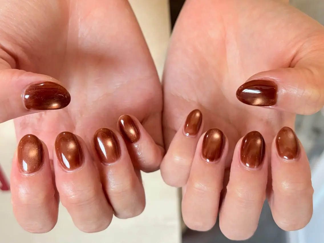 ネイル ハンドネイル nail patio hinaのネイルデザイン