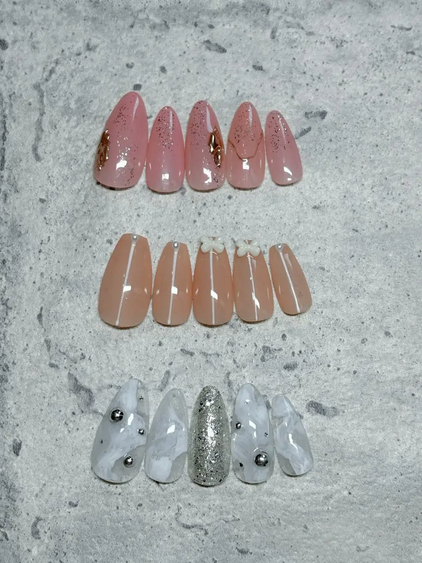 ネイル ハンドネイル Nail Salon &.Youのネイルデザイン