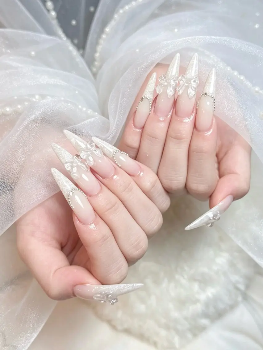 ネイル ハンドネイル Easenネイル /りえのネイルデザイン