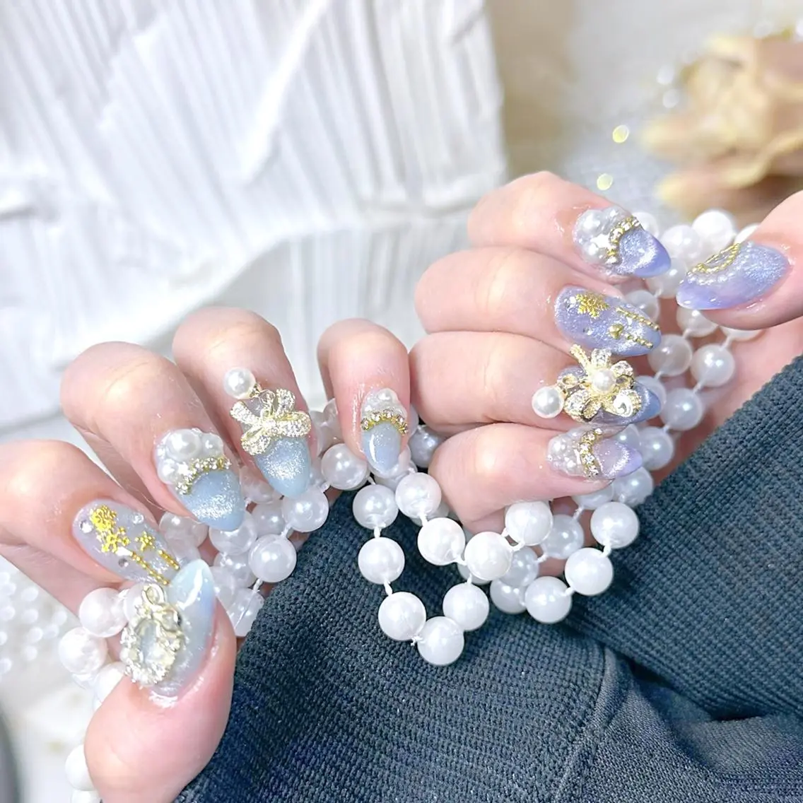 ネイル モデル募集Coco Nailのネイルデザイン