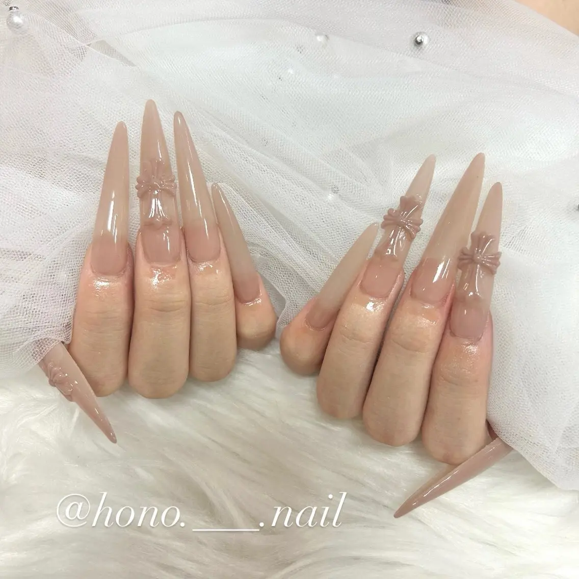 ネイル NailSalo AriuMのネイルデザイン
