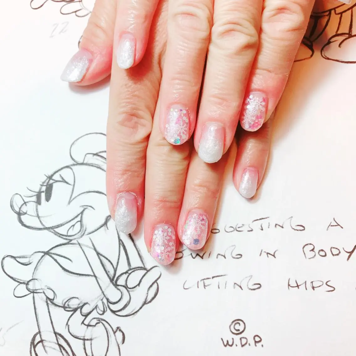 ネイル グラデーション owlnail /持込みデザイン専門のネイルデザイン