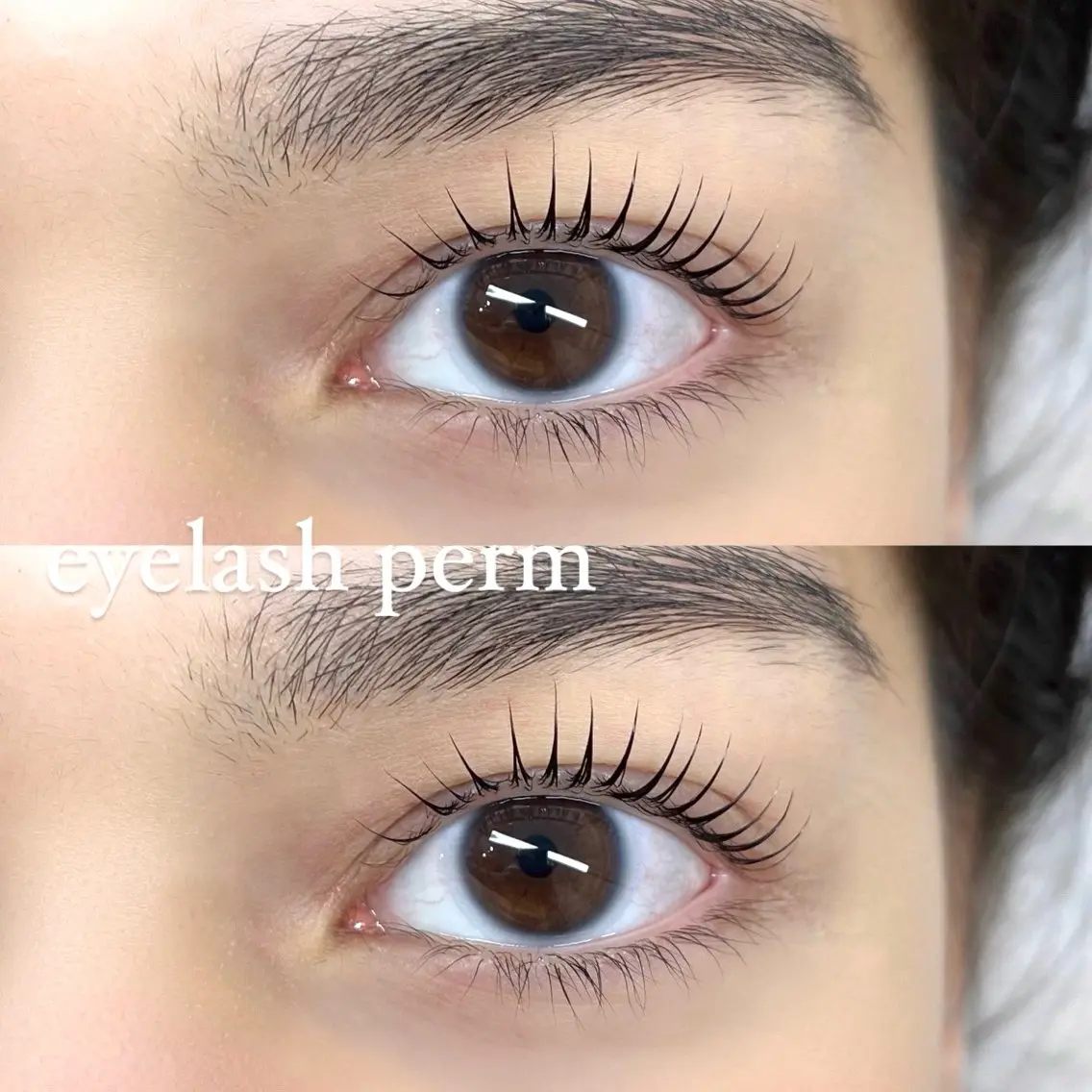 マツエク・マツパ eyelist asumiのマツエク・マツパデザイン
