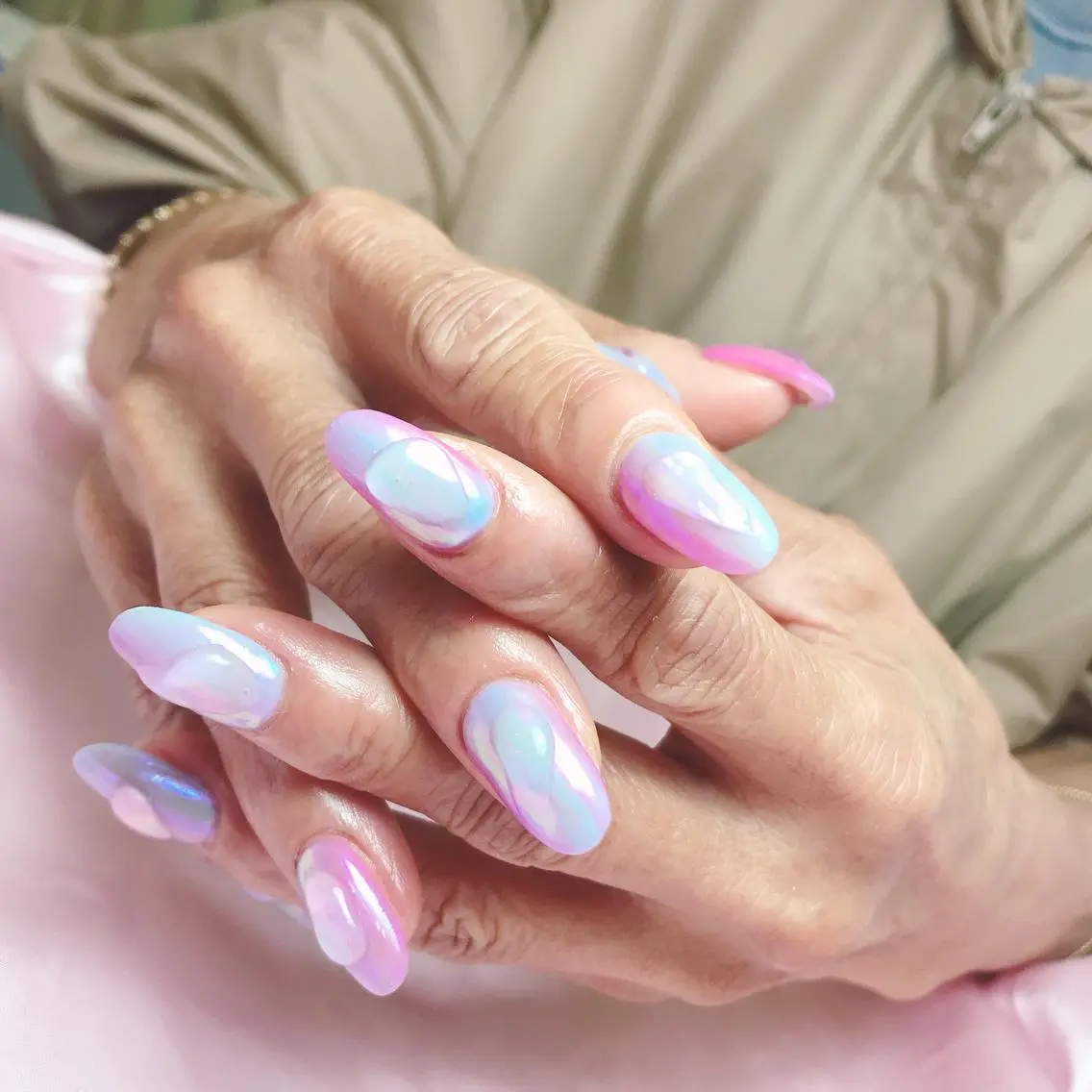 ソフトジェルオフのみ(付け替えなし)の写真