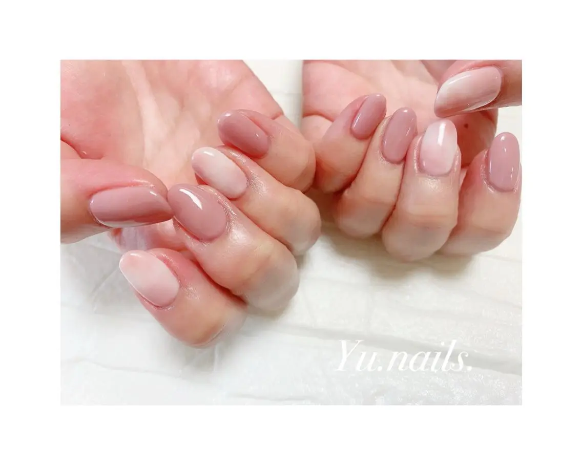 ネイル ハンドネイル ユー ネイルズのネイルデザイン
