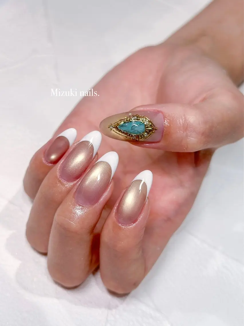 ネイル ハンドネイル ハンドケア 🕊 MIZUKIのネイルデザイン