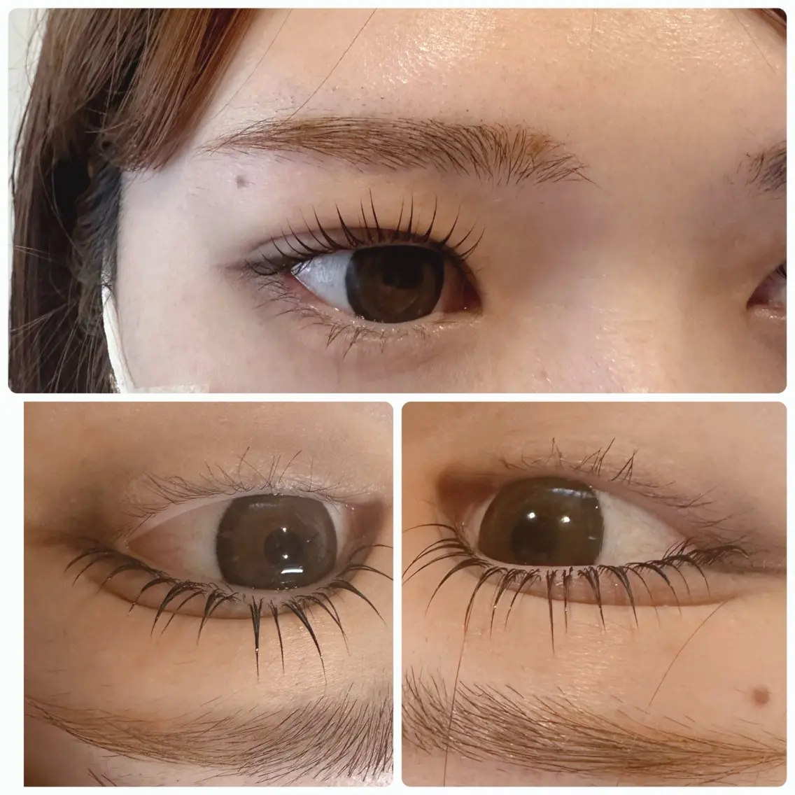 マツエク・マツパ eyelash ki.kiのマツエク・マツパデザイン