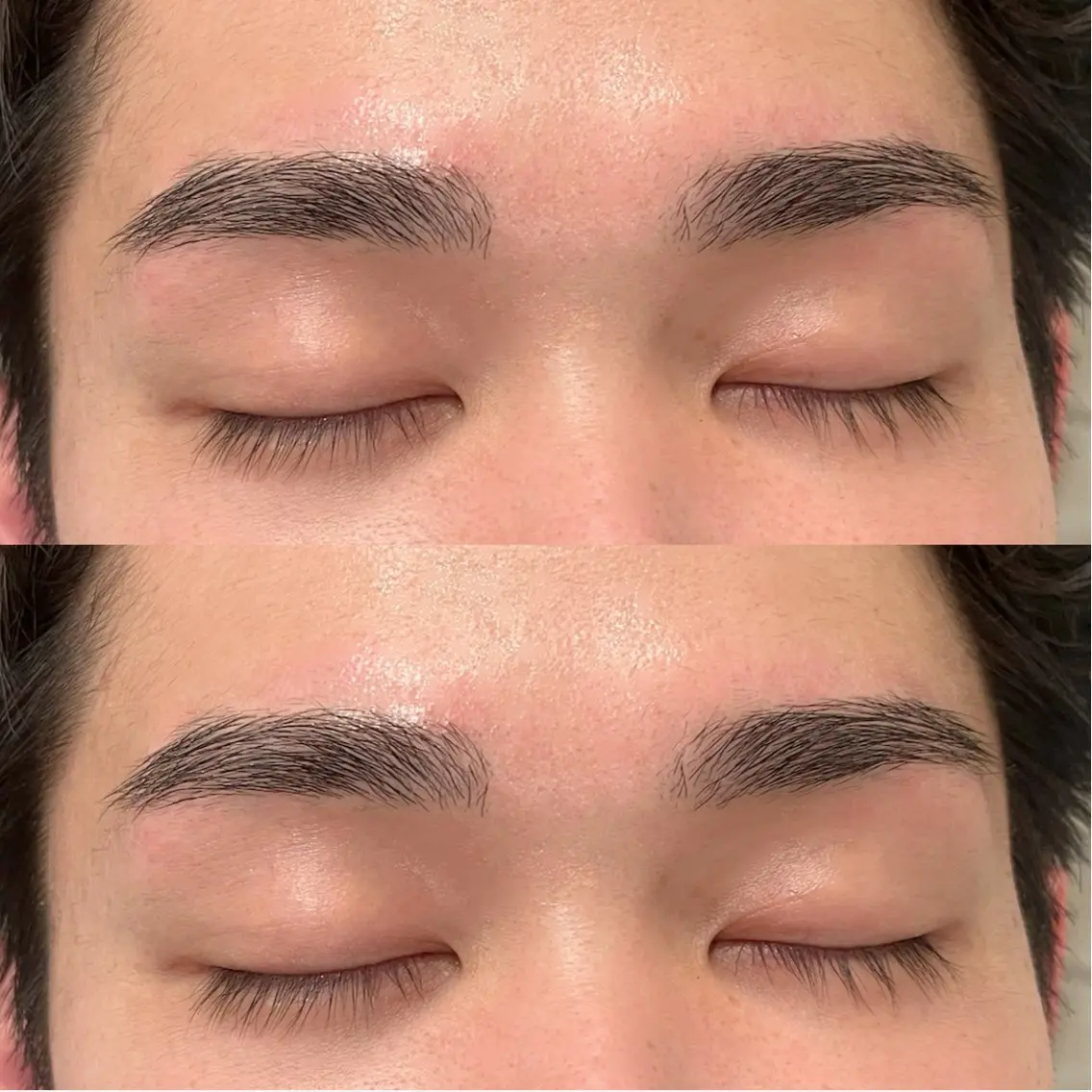 《メンズも大歓迎🙌🏻 》⭐️眉毛wax、間引き ⭐️の写真