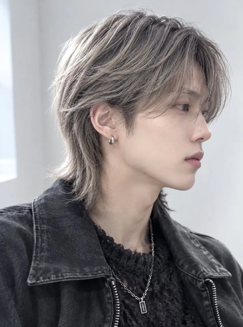 メンズ ショート カット リンクスハート橿原店 ⭐✨本田圭輔✨⭐のヘアスタイル
