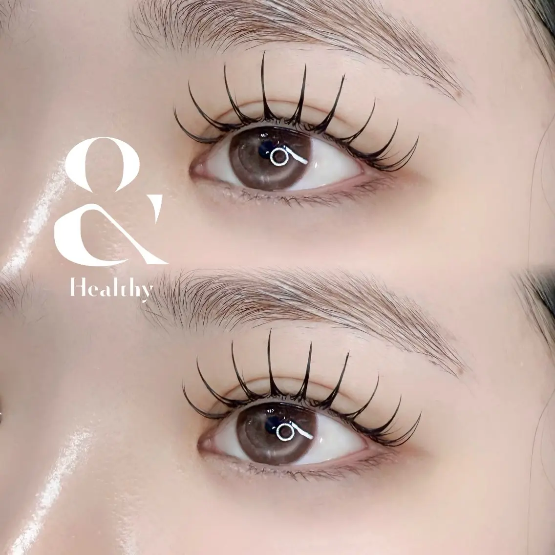 マツエク・マツパ salon milleのマツエク・マツパデザイン