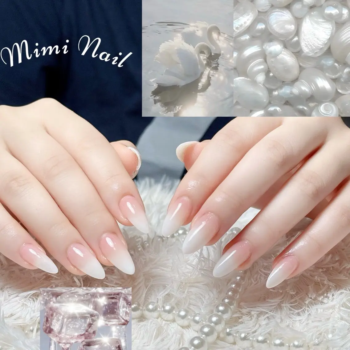ネイル ハンドネイル MiMiNail NailSalonのネイルデザイン