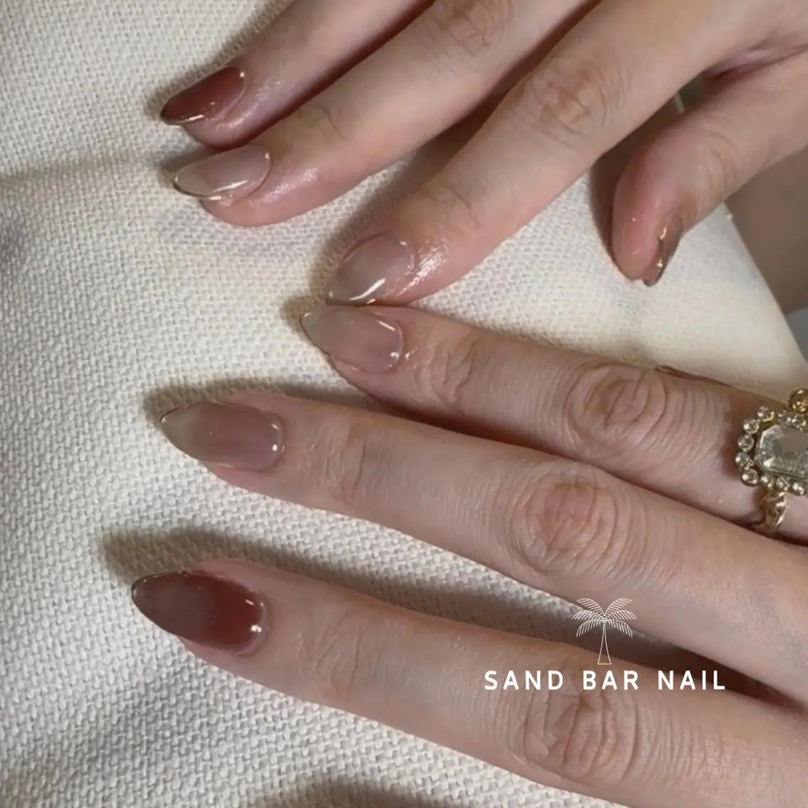 ネイル SAND BAR  NAILのネイルデザイン