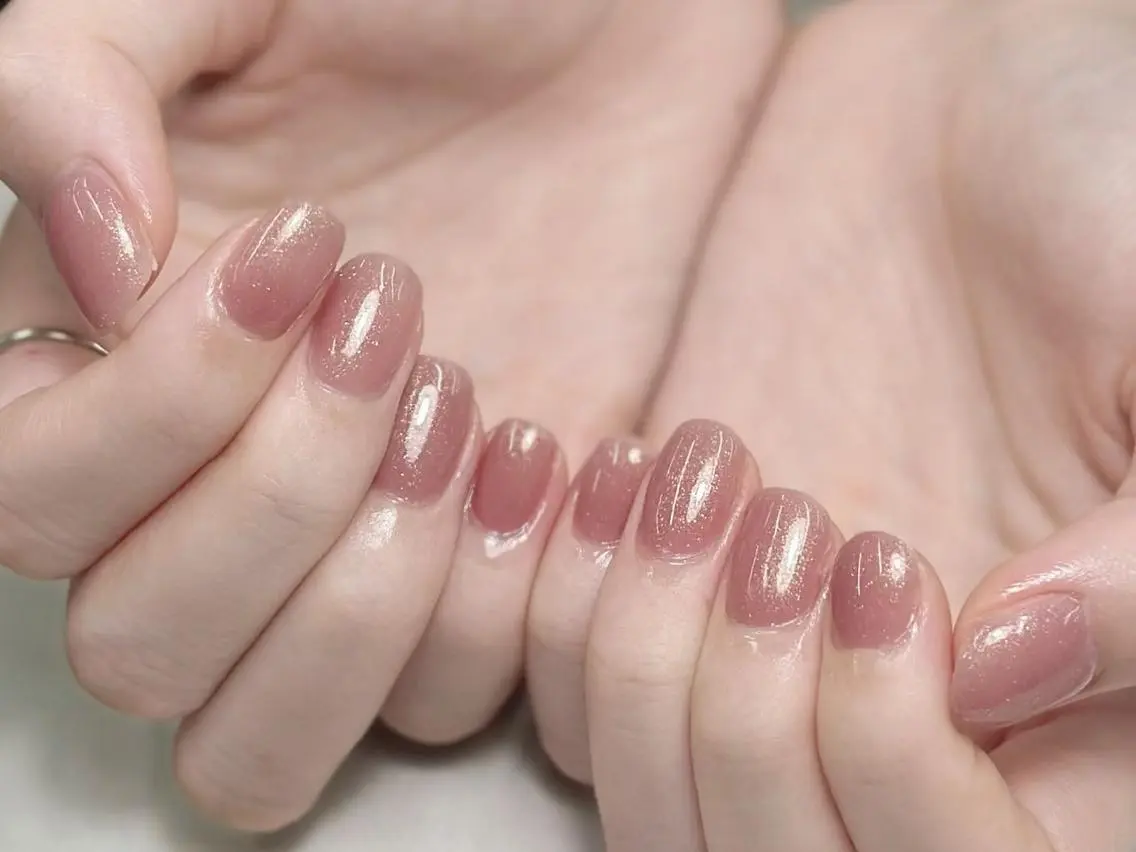 ネイル 💕リリ 🩷のネイルデザイン