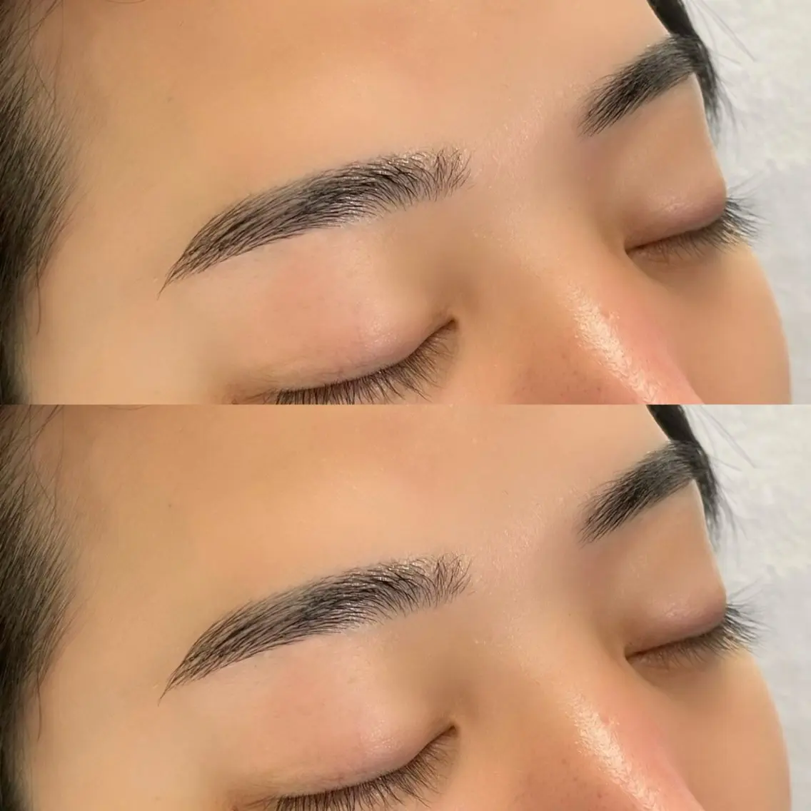 メンズ アイブロウ eclipse eyelashのマツエク・マツパデザイン