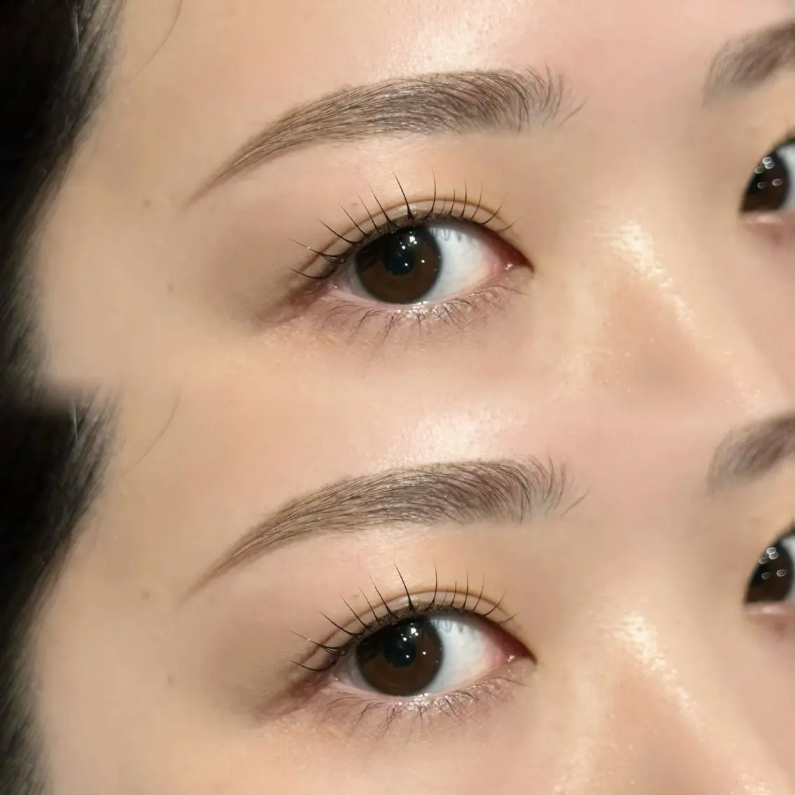 アイブロウ ワックス脱毛 眉カット その他(アイブロウ) サキ🤍 /まゆげとまつげのマツエク・マツパデザイン