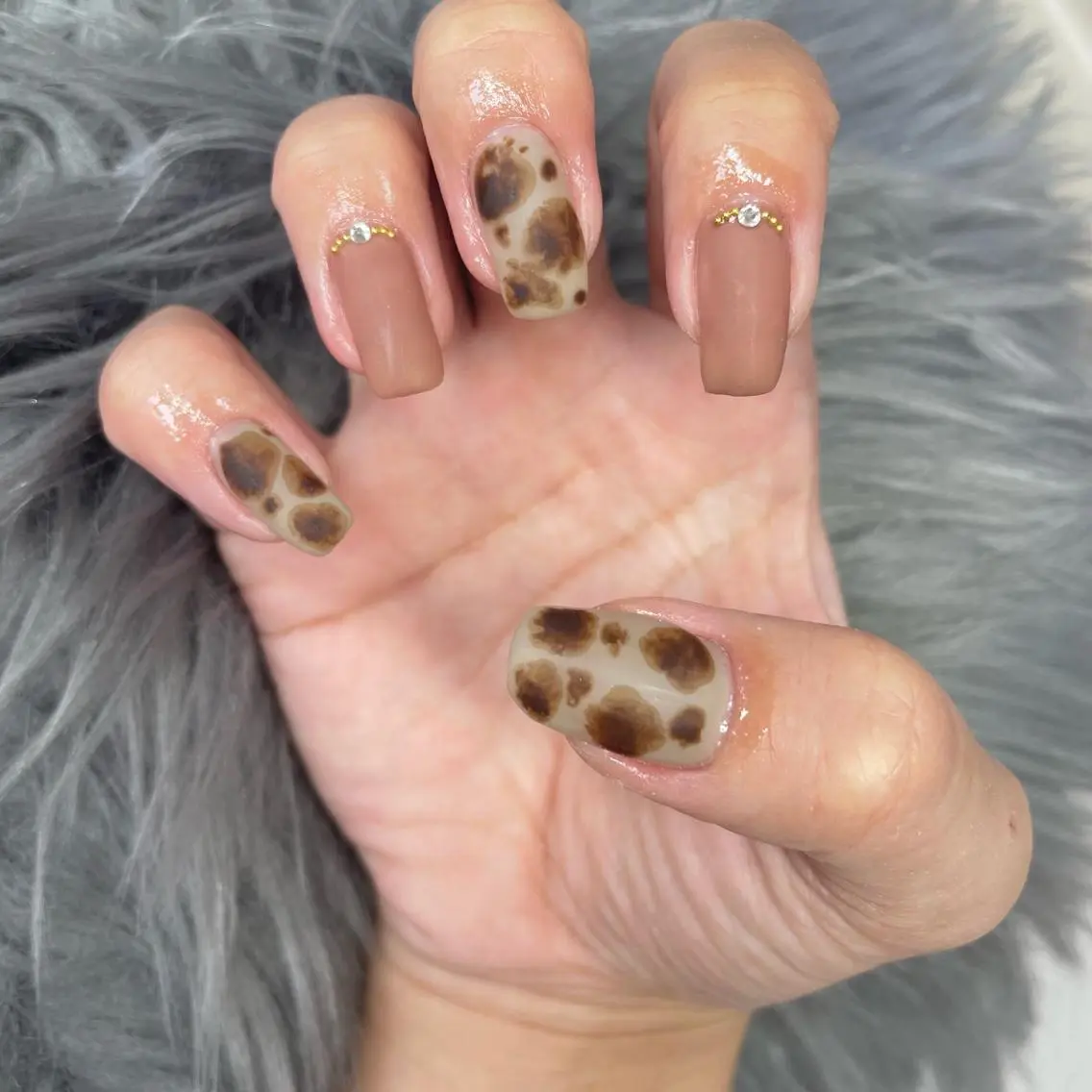 ネイル ハンドネイル nail salon R'sのネイルデザイン