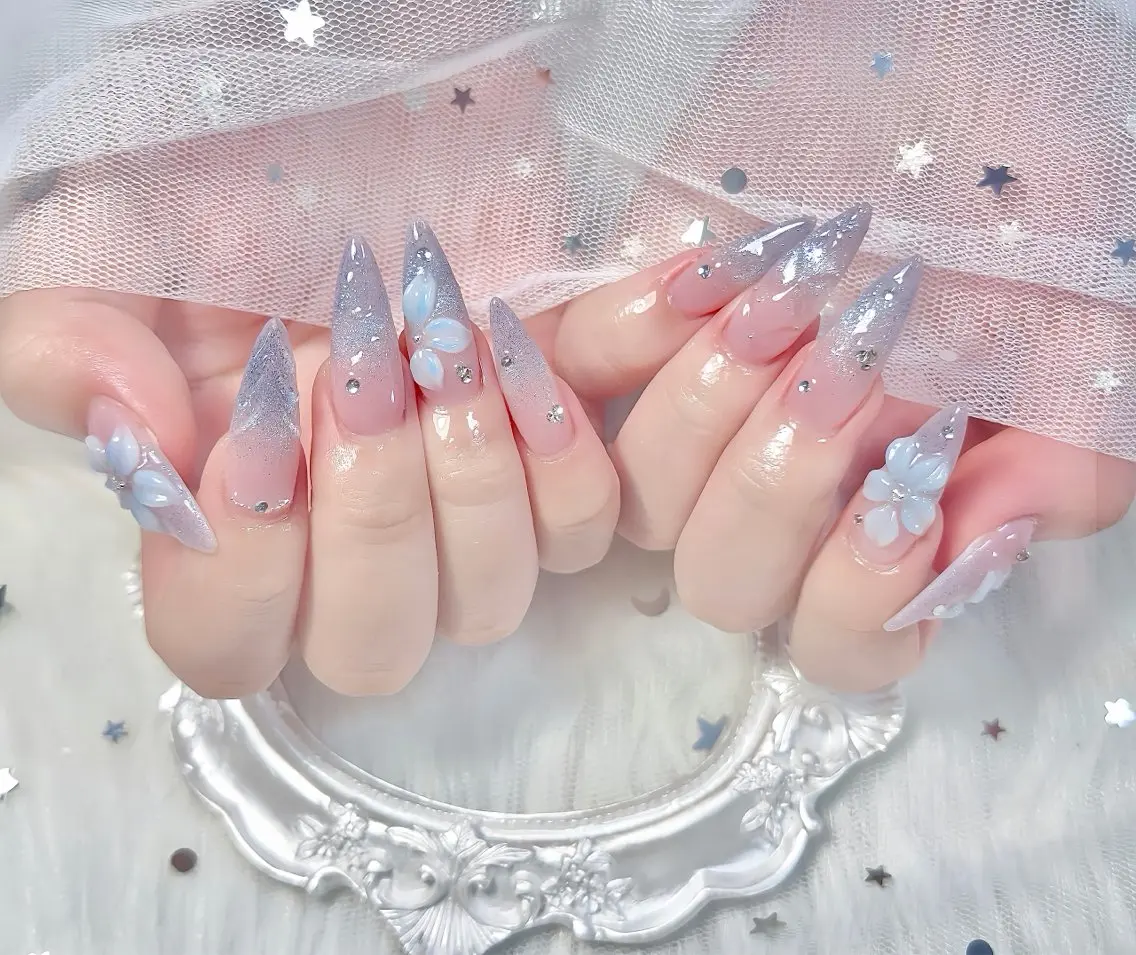 ネイル ハンドネイル Chan Nail Salonのネイルデザイン