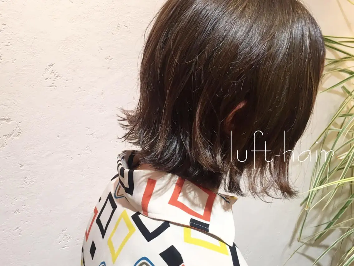 ショート カラー むらかみ みかのヘアスタイル