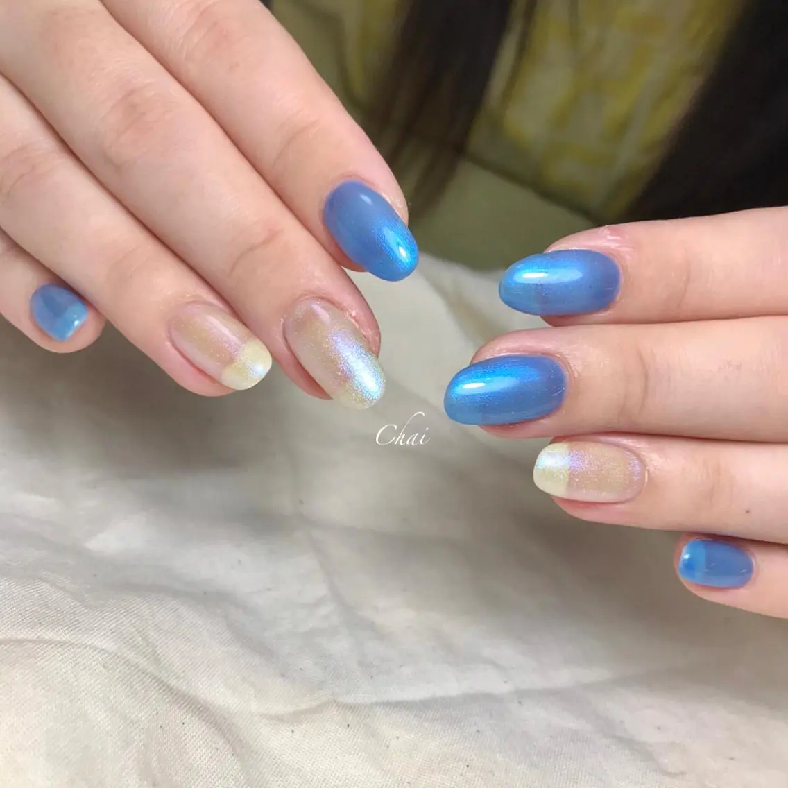 ネイル ハンドネイル chai nail _ai📍鶴橋/桃谷のネイルデザイン