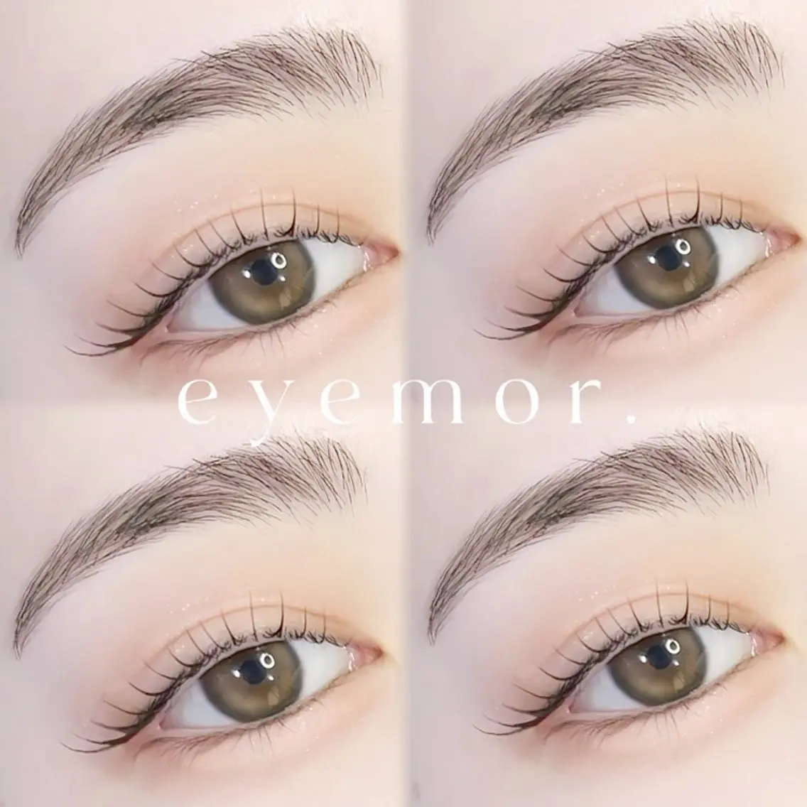 マツエク・マツパ 大橋美綾 eyemor三河安城のマツエク・マツパデザイン