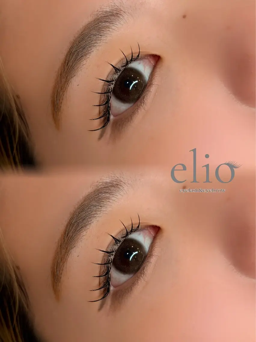 マツエク・マツパ elio KAEDEの眉毛・アイブロウイメージ