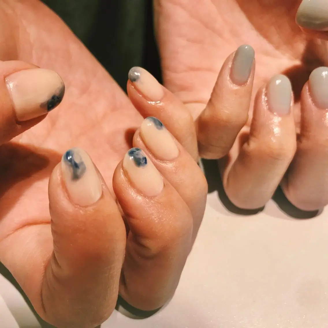 ネイル emunail あやかのネイルデザイン