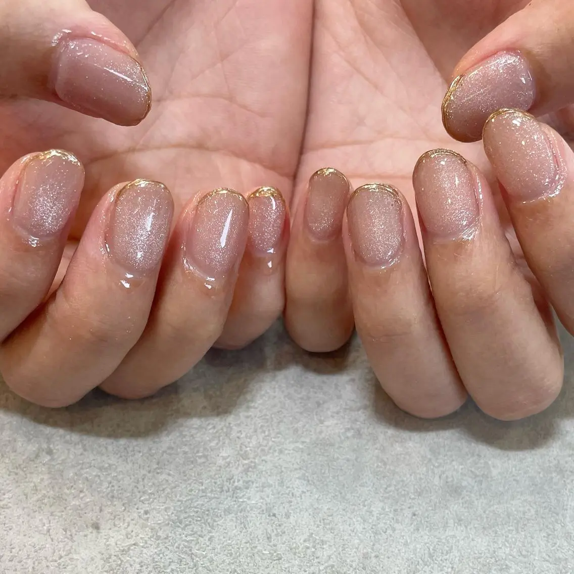 ネイル マグネットネイル Nail Salon Gummi.のネイルデザイン