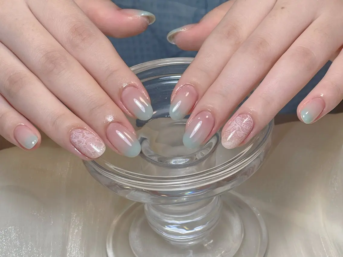 ネイル ハンドネイル AfterSugar NailSlonのネイルデザイン