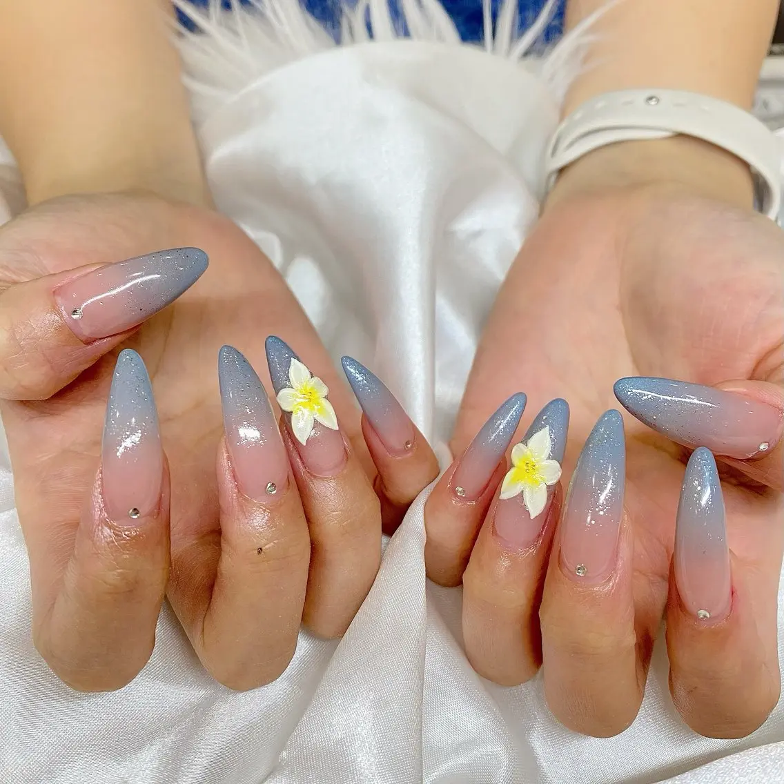 ネイル ハンドネイル ハンドケア nail salon アトリエBONOのネイルデザイン
