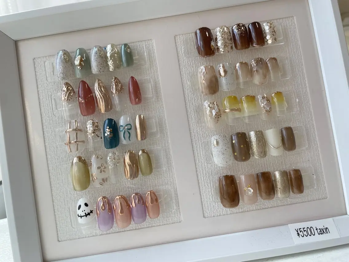 ネイル ハンドネイル Eve [nail ＊wax＊HBL]の眉毛・アイブロウイメージ