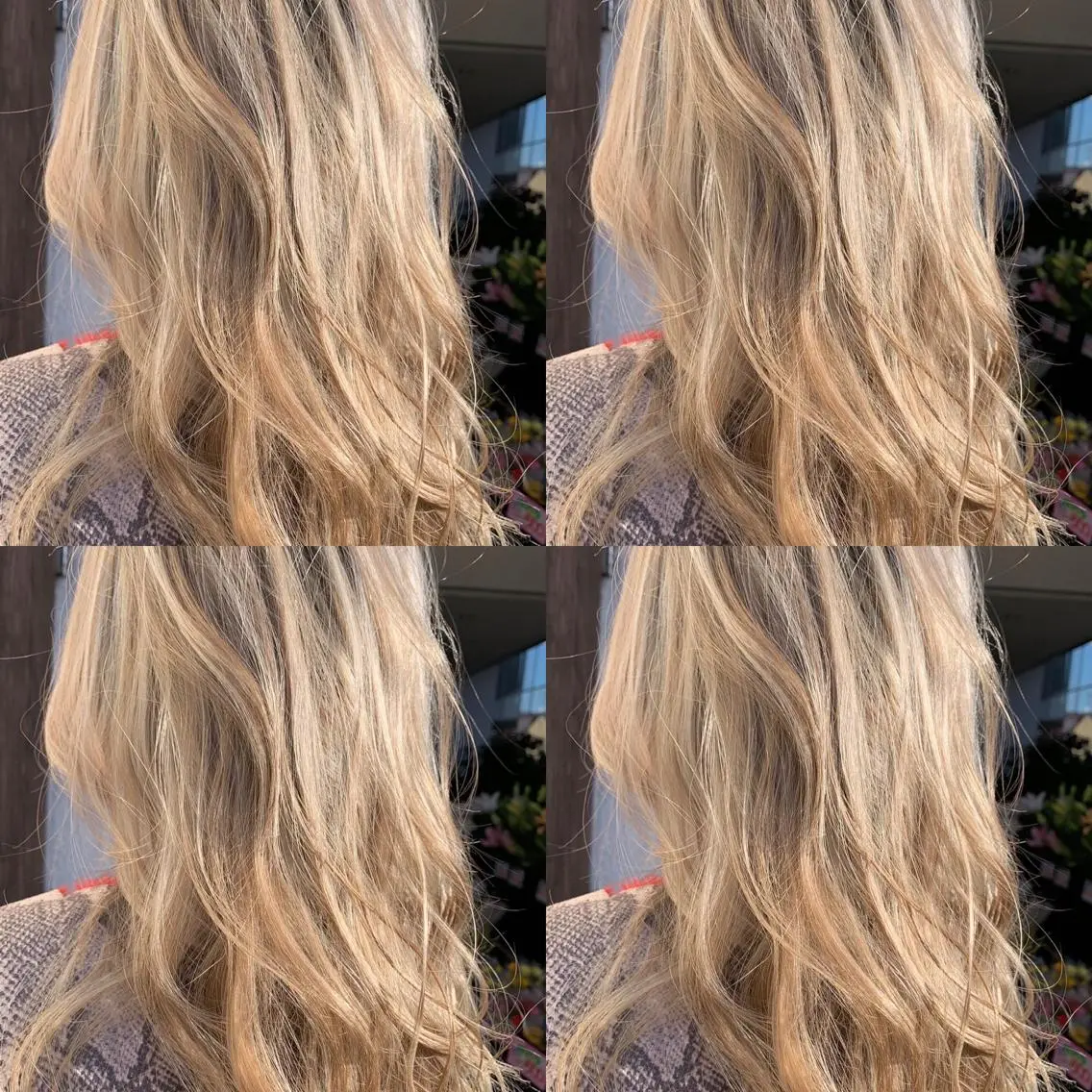 ロング プルエクステ 🖤MIYUのヘアスタイル