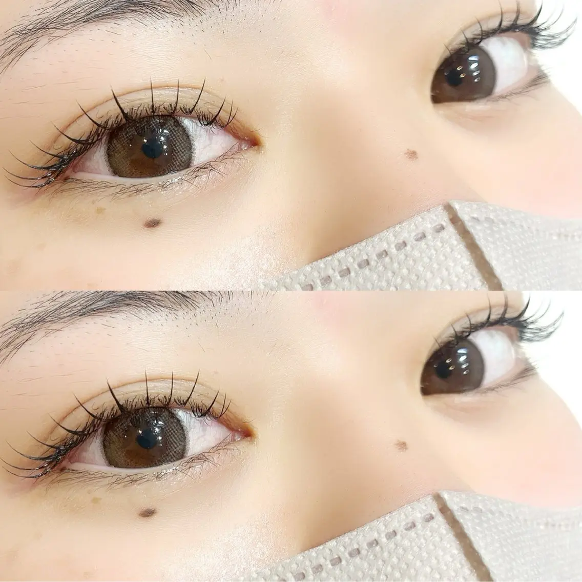 マツエク・マツパ soo lash room Kanaeのマツエク・マツパデザイン
