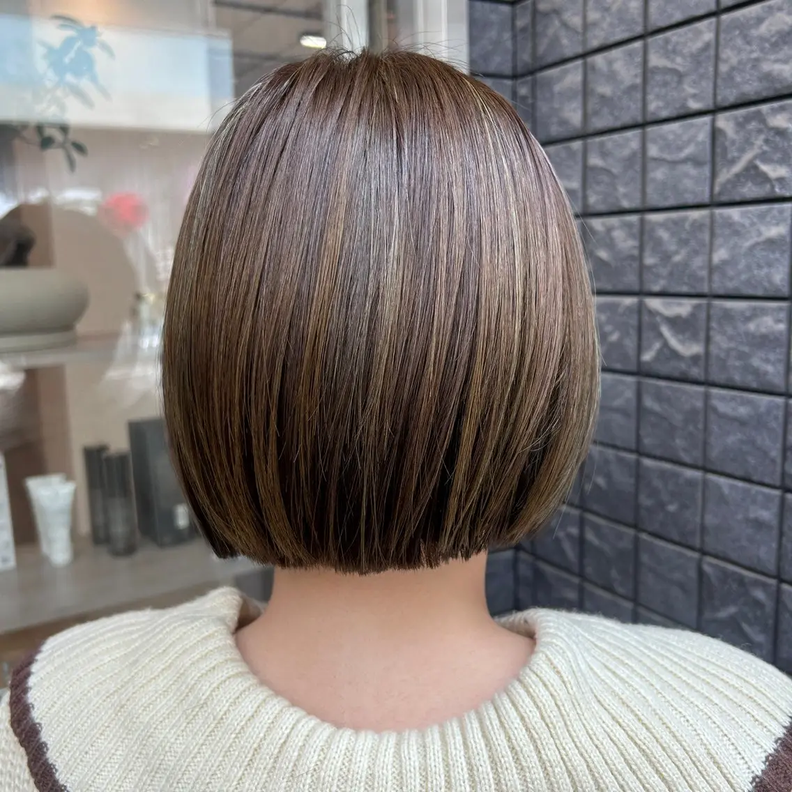 ショート 舟橋 りんかのヘアスタイル