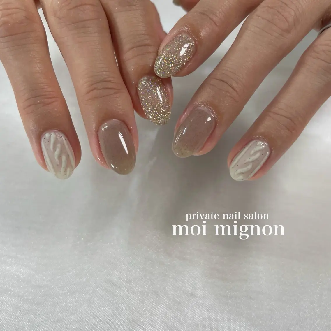 ネイル ハンドネイル nailist Aki♡のネイルデザイン