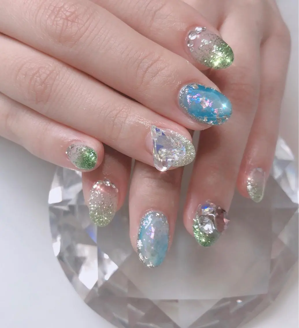 ネイル Private Salon 大宮のネイルデザイン