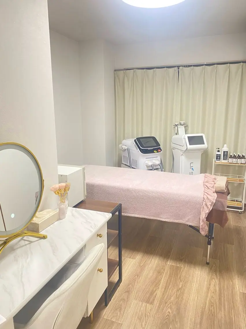メンズ キッズ TRANS BEAUTYのエステ・リラクイメージ