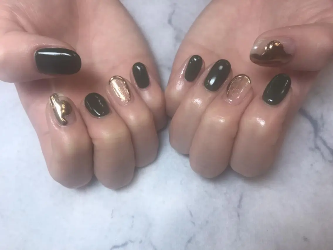 ネイル 🎀ネイルサロン RIRI🎀のネイルデザイン