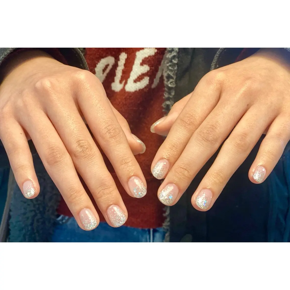 ネイル ハンドネイル ⏦Little 𐙚 Nail⏦のネイルデザイン
