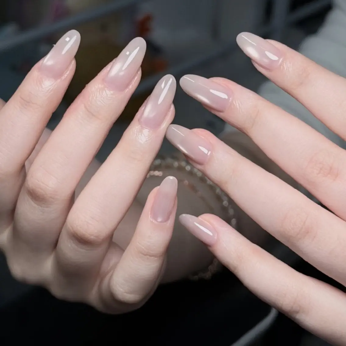 💖新店オープンキャンペーン💖長さだし10本➕ちゅるん水光マグネットの写真