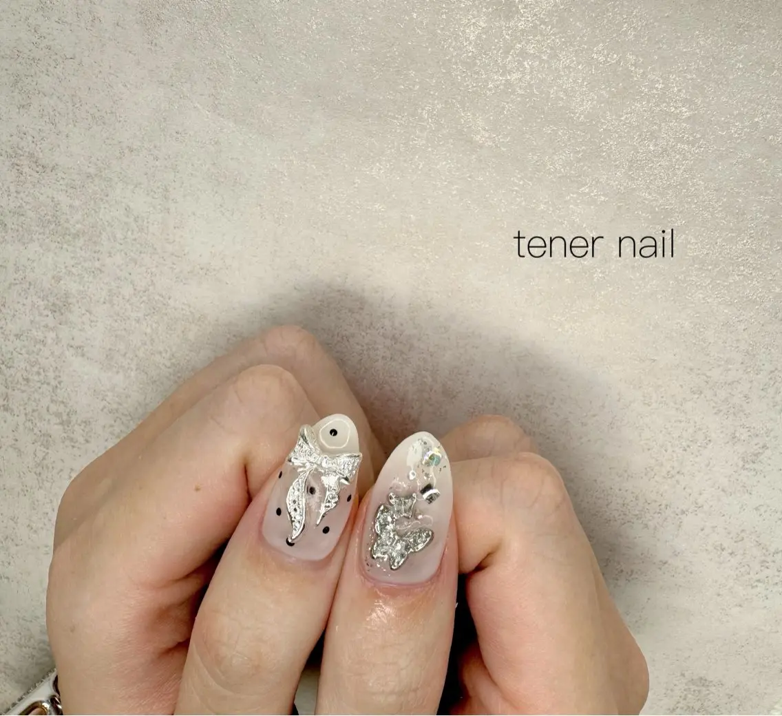 ネイル ハンドネイル テネルネイル tener nailのネイルデザイン